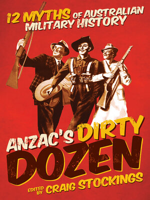 cover image of ANZAC's Dirty Dozen